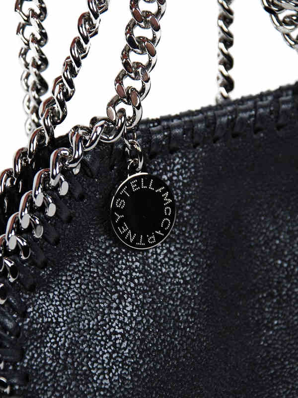 The Best Shops STELLA McCARTNEY: shoulder bags - Tiny Falabella tote